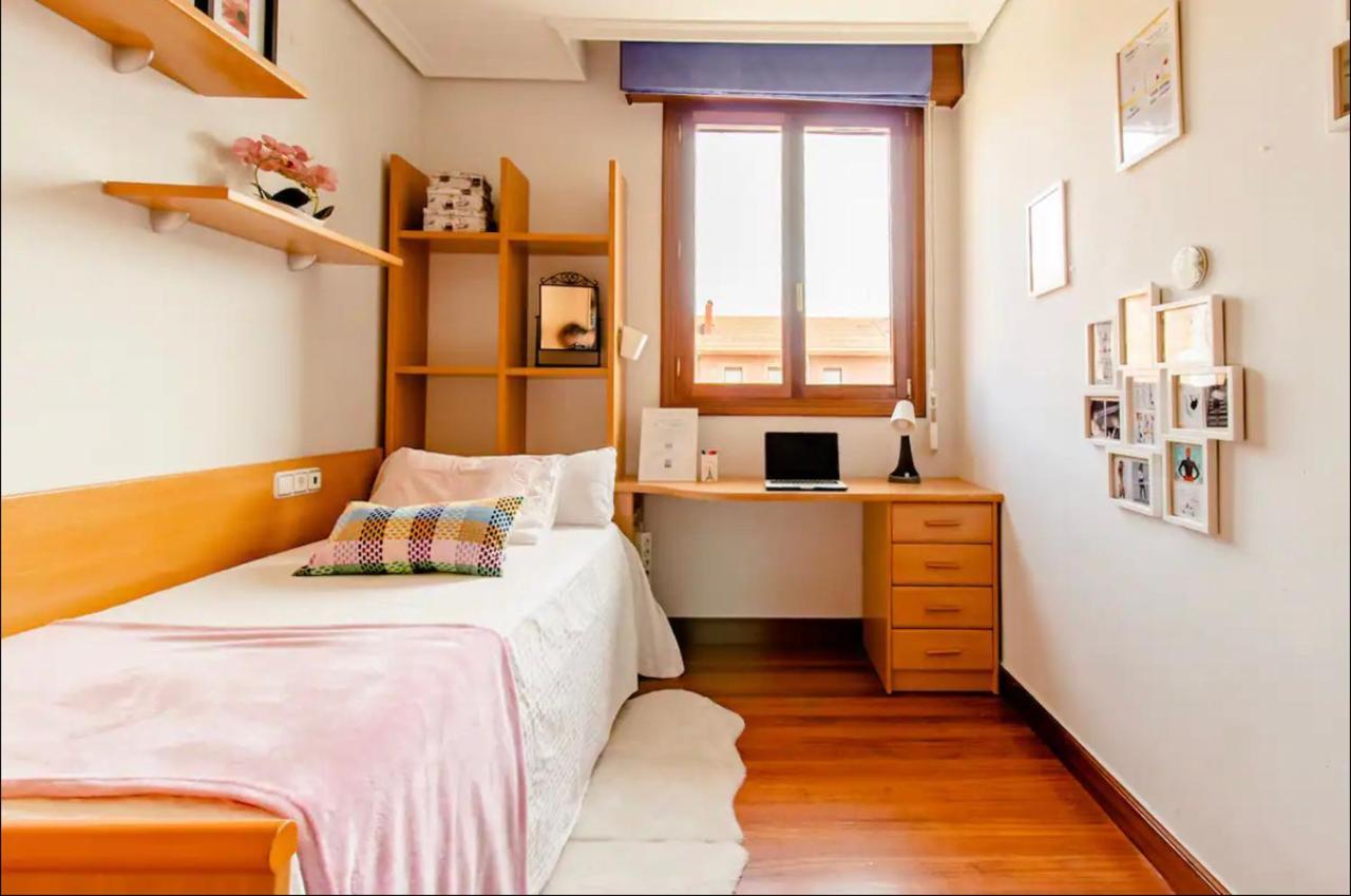 Апартаменти Bilbao-Barakaldo Cerca Del Bec 5'/ A 15' De Bilbao Екстер'єр фото